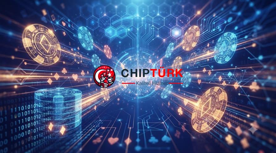 Dijital Sektöründe Güvenilir Adres - ChipTurk