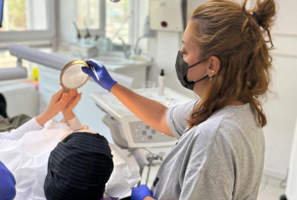 Gelişmiş Diş Sağlığı ve Modern Klinik Hizmetleri