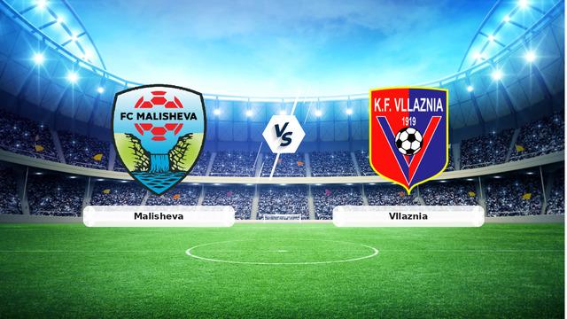CANLI | Malisheva - Vllaznia Maç Anlatımı