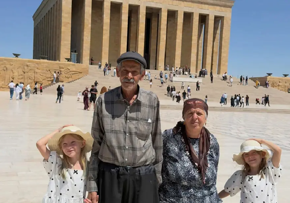 Bakan Göktaş'tan 34 yıl sonra çocuk sahibi olan Doğan ailesi için açıklama