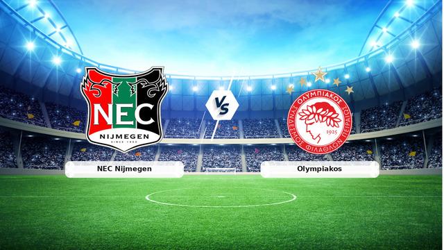 CANLI | NEC Nijmegen - Olympiakos Maç Detayları ve Yayını