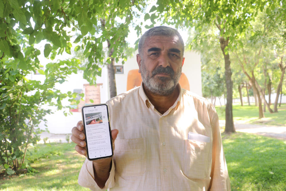 Rojin'in Ailesine Yönelik Silahlı Tehdit ve Güvenlikendişeleri Artıyor