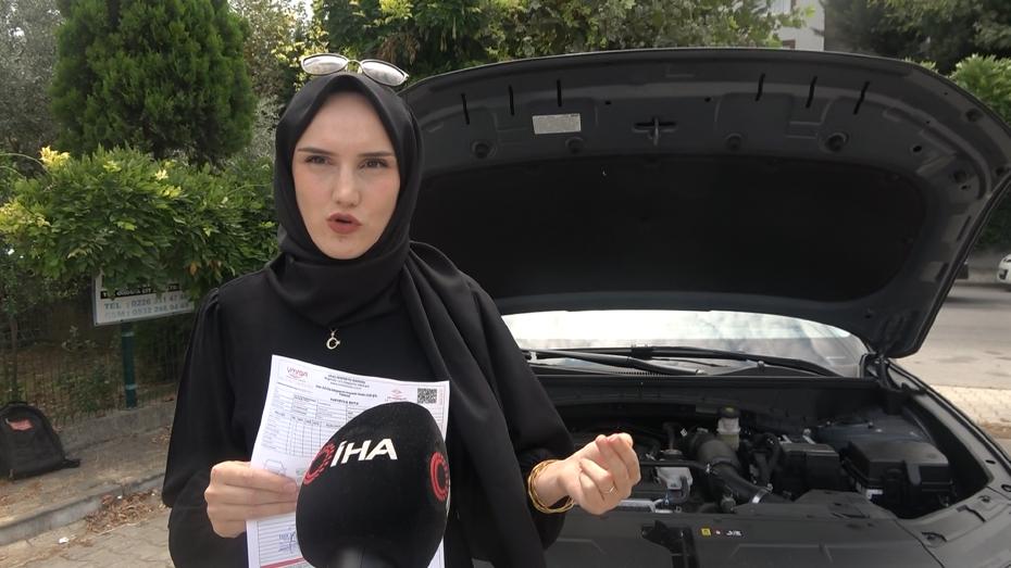 Yalova'da Sıfır Araç Sorunu: Ekspertize Boya ve Sök-Tak İşlemi Çıkınca Mağduriyet 40 Günü Aştı