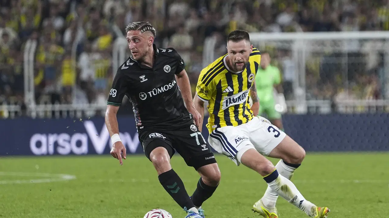 Konyaspor'dan Hakem Kararlarıyla İlgili Resmi Açıklama: TFF'ye Başvuru Hazırlığında