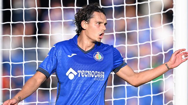 Enes Ünal'ın Golü Getafe'yi Lig Turu İçin Güçlendirdi!