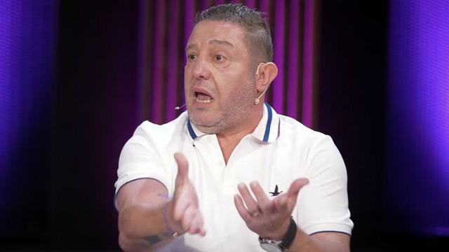 Nihat Kahveci canlı yayında isyan etti! 'Eğer kör değilsem...'