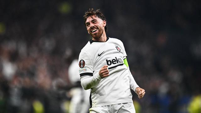 Orkun Kökçü, Marsilya Maçında Beşiktaş Tarihinde İz Bırakan Performans Sergiledi