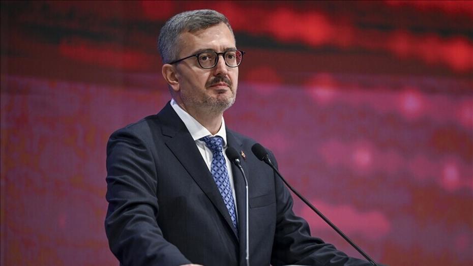 Burhanettin Duran'dan Netanyahu'nun Türkiye'ye hedef alan sözlerine tepki