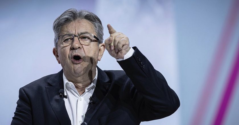 Fransa seçimlerinde sol ittifakın zaferi sonrasında Mélenchon’un “Filistin’i tanıyın” mesajı