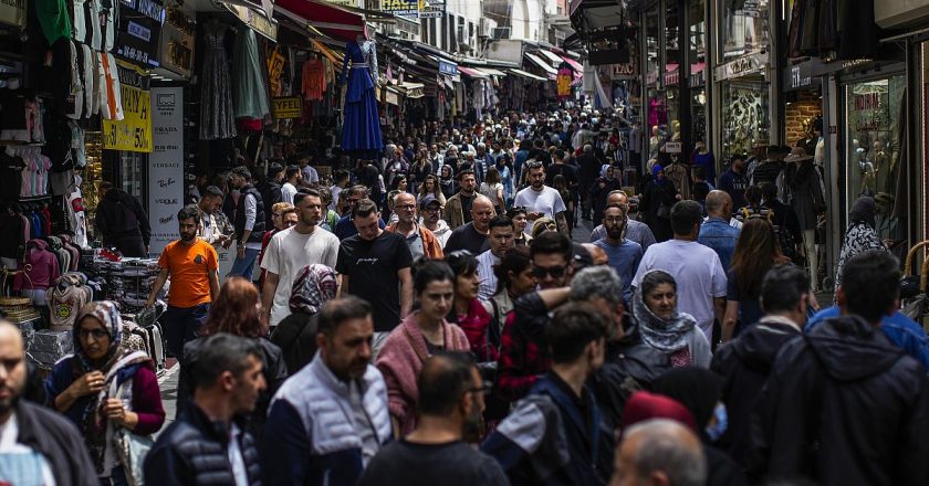 TÜİK verileri: Türkiye’nin doğurganlık oranı hem dünya hem de Avrupa ortalamalarının altında kaldı