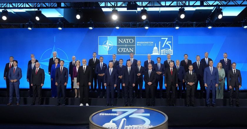 2026 NATO zirvesi Türkiye’de yapılacak