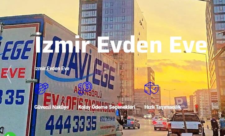 İzmir Evden Eve Nakliyatında Eşyalarınızı Korumanın İpuçları