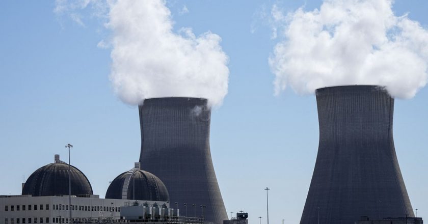 ABD’deki Vogtle nükleer santralinde çıkan yangının ardından acil durum alarmı verildi