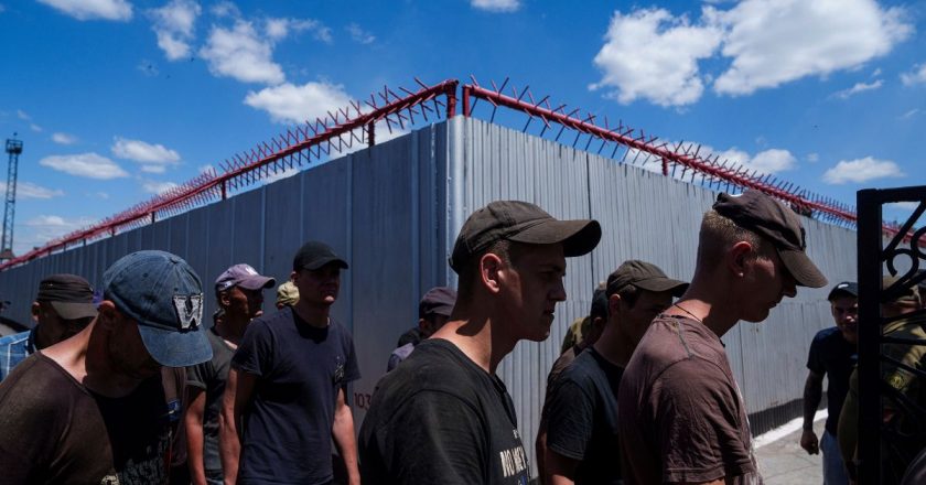 Rusya’da cezaevinde isyan çıkaran 4 mahkum öldürüldü, rehineler serbest bırakıldı