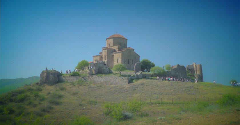 Jvari’nin büyüleyici manzarası | euronews