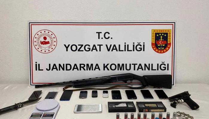 Yozgat’ta çocukları fuhuşa zorlayan çete tutuklandı! 4 kişi yakalandı