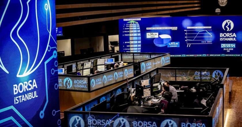 Borsa Haftaya Yatay Başladı – Son Haberler