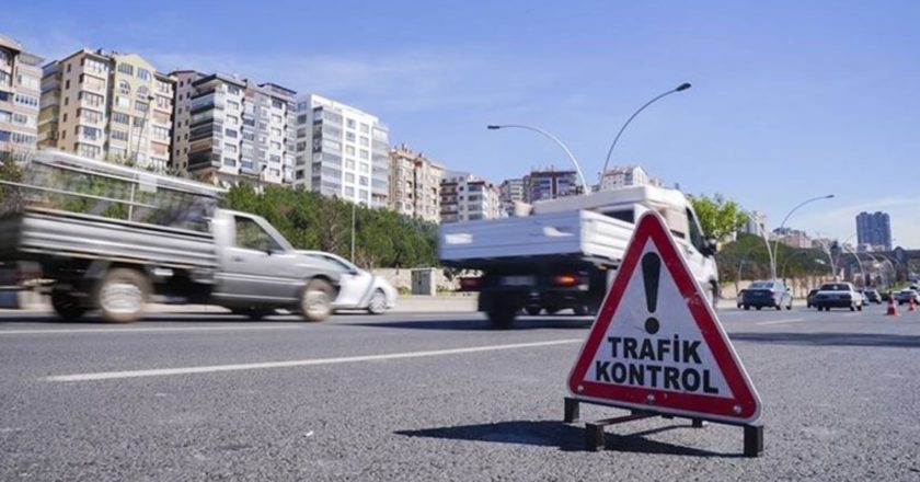 Ankara’da bazı caddeler trafiğe kapatıldı – Son Dakika Türkiye Haberleri