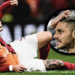 Icardi'nin son görüntüleri günün gündemiydi! Galatasaraylı doktordan açıklama: ''Cehalet çok kötü bir şeydir!'' Neden yürüyemiyor?”