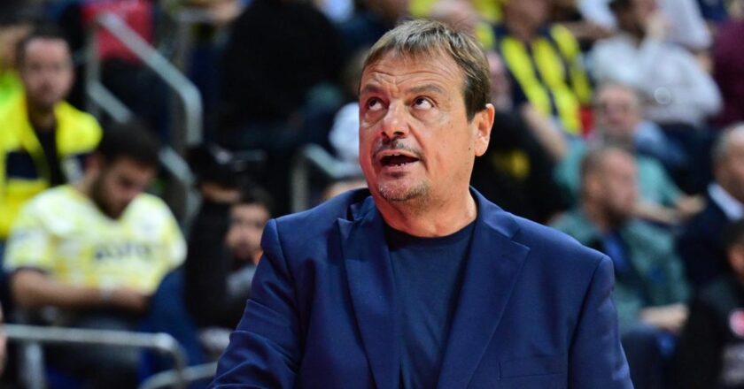 Ergin Ataman, F.Bahçe'nin protestosuna yanıt verdi: Umurumda değil!