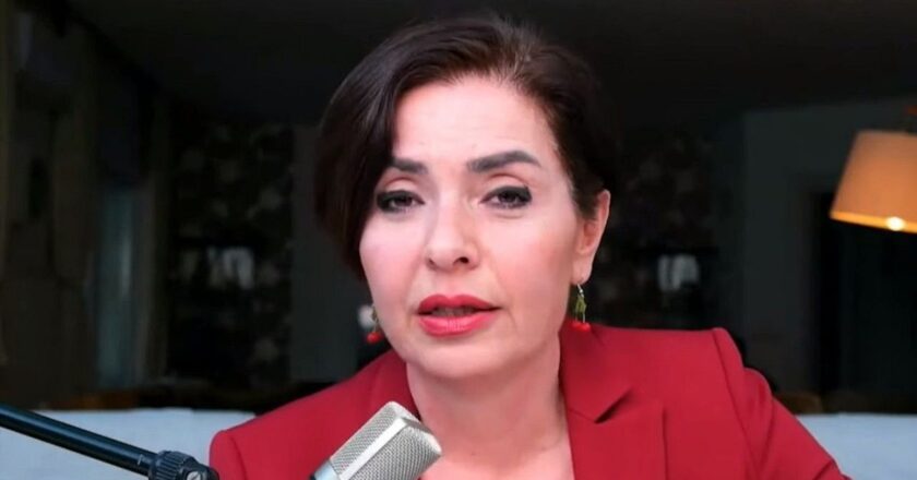 Gazeteci Özlem Gürses “Suriye Milli Ordusu”na ilişkin açıklamalarından dolayı tutuklandı