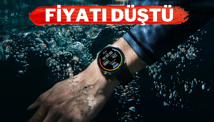 Huawei Watch GT3 Pro Smart Clock adayı kişisel asistanınız olmak için fiyatı temelde