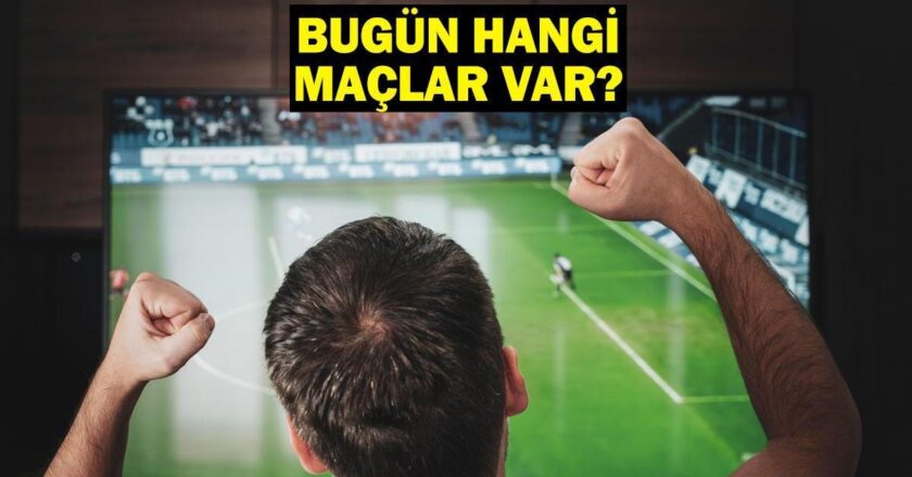 Bu gece hangi kanal hangi kanal? 24 Ocak 2025 Günün Oyunları