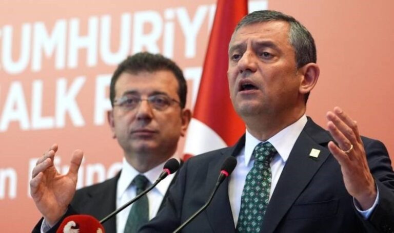 CHP’den Rıza Akpolat’ın kararına tepki – Son Dakika Siyasi Haberler