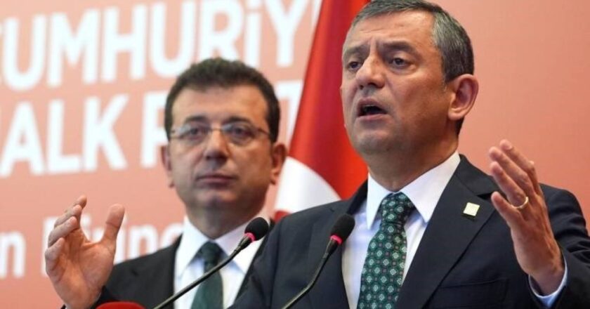 CHP’den Rıza Akpolat’ın kararına tepki – Son Dakika Siyasi Haberler