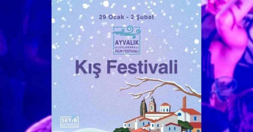 Seyir Association: The Festival tarafından düzenlenen Film Festivali Kışın Devam ediyor – Son Dakika Kültürü ve Sanat Haberleri