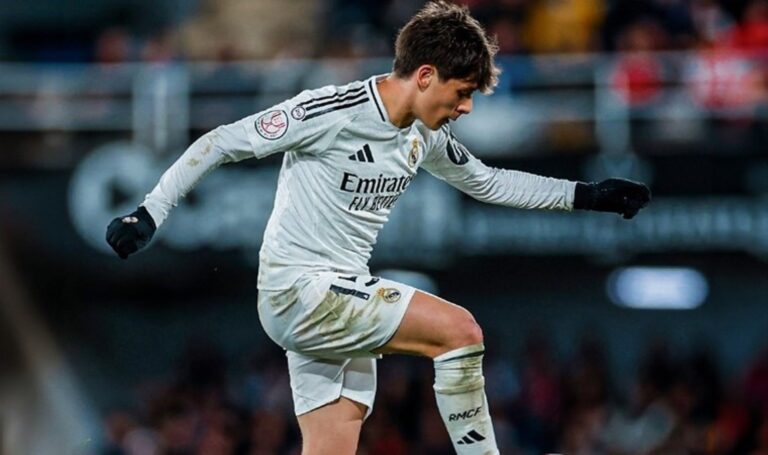 Arda Güler'den zafer açıklaması: “Her fırsatta elimden gelenin en iyisini yapmaya çalışıyorum” – Son Dakika Spor Haberleri