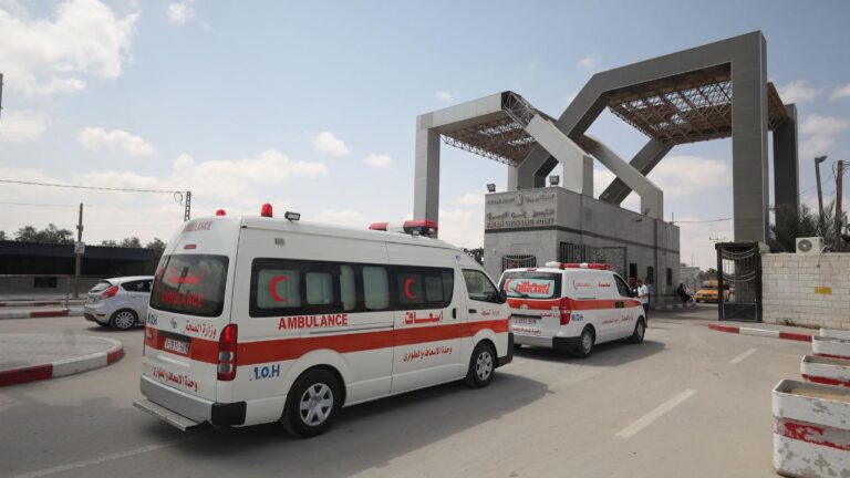 İsrail basına göre, bugün Gazze ve Mısır arasında iyi davranmanın sınır geçişi açık olacak