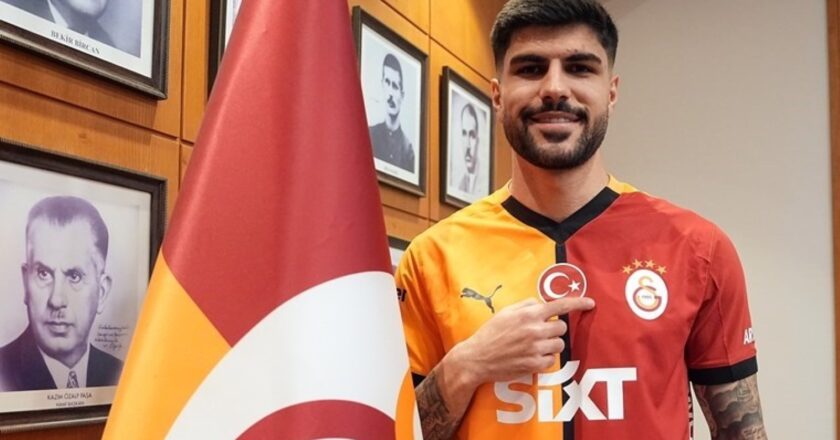 Galatasaray’ı imzalayan Eren Eren’in ilk beyanı: “Bu küçük bir denemeydi ama …” – Son Dakika Spor Haberleri