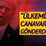 Trump durmak için durmuyor! “Ülkemizde canavarlar gönderdiler,” dedi mahkeme kararı tanımadı: para, silah, uyuşturucu …