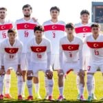 Milli takımımız U19, Lider İngiltere’den puan aldı!