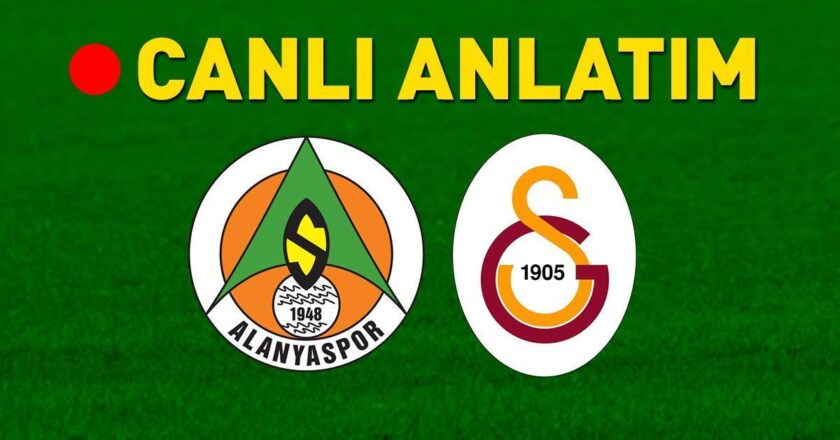 Alanyaspor – Galatasaray Bein Sports 1 Canlı İzleme | Alanyaspor – Galatasaray Bein Sports Izle, Alanyaspor – Galatasaray Bein Sports 1 Parola İzle Alarysport – Galatasaray Match Watch, Alanyaspor