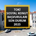 Toki 250 bin Soru ve Sosyal Konut Şartları 2025 Son Durumun Gelişimi || Toki Sosyal Konut Uygulamaları Takvim sertifikalı olduğunda, koşullar nelerdir? Evler hangi illerde yapılacak?