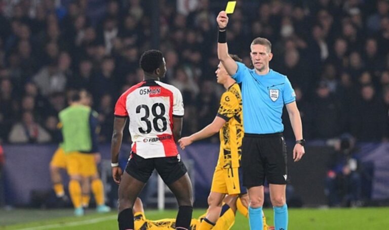 UEFA açıkladı: Rangers – Randevuya dikkat çeken Fenerbahce maçı! – Son Dakika Spor Haberleri