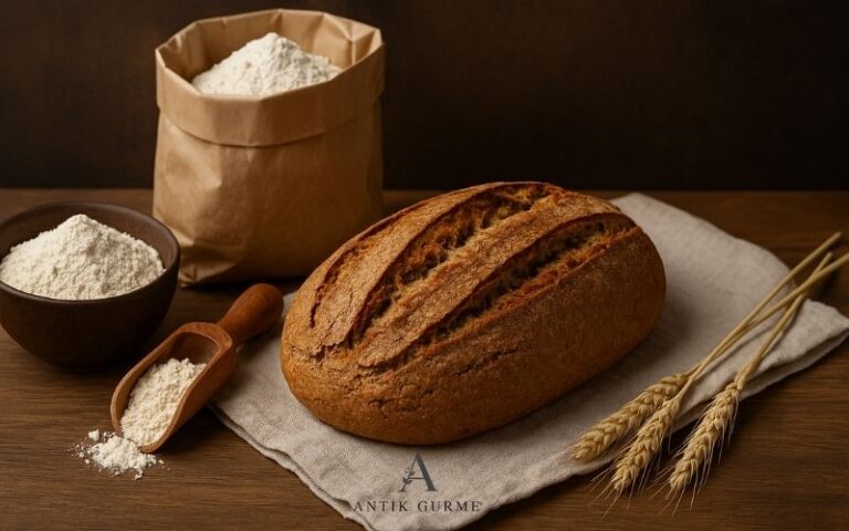 glutensiz ekmek, glutensiz un