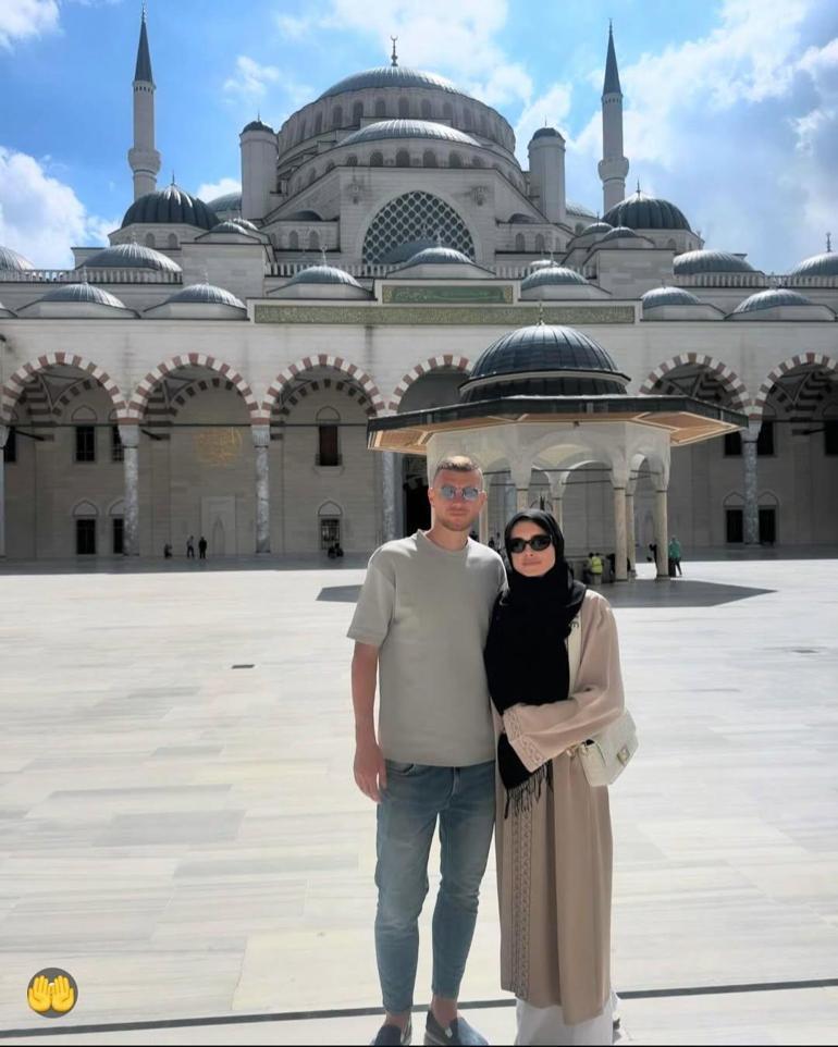 Fenerbahçe Yıldızı'nın karısından veda metinleri: 2 maçtan sonra gidelim