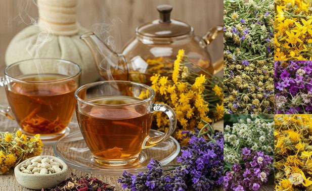 Lavanta yağı faydaları, Kuşburnu çayı faydaları, Karnıyarık otu tozu (2)