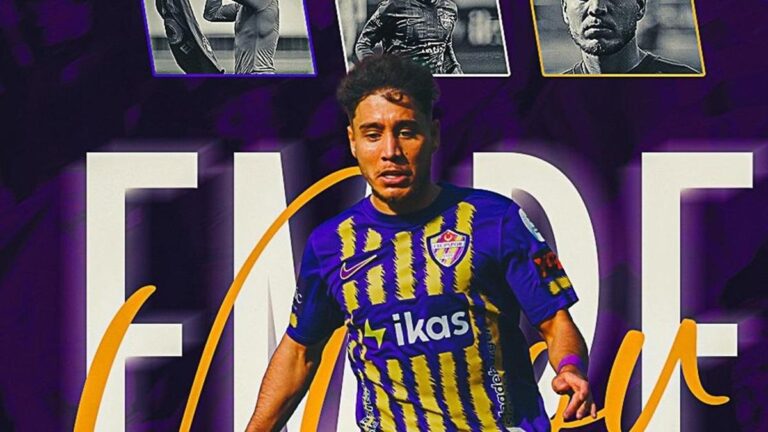 Son Dakika Spor Haberleri | Emre Mor Fenerbahçe’ye döndü! Eyusport duyurdu
