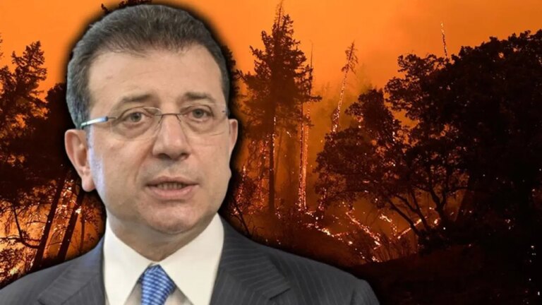 Türkiye boyunca alevlere teslim edildi … Ekrem İmamoglu ‘Acil Durum’ çağrısı: ‘Muhalefeti susturmak için gücünüzü harcayın, ama alevleri yok etmek için!’ – Siyaset haberlerini kırmak