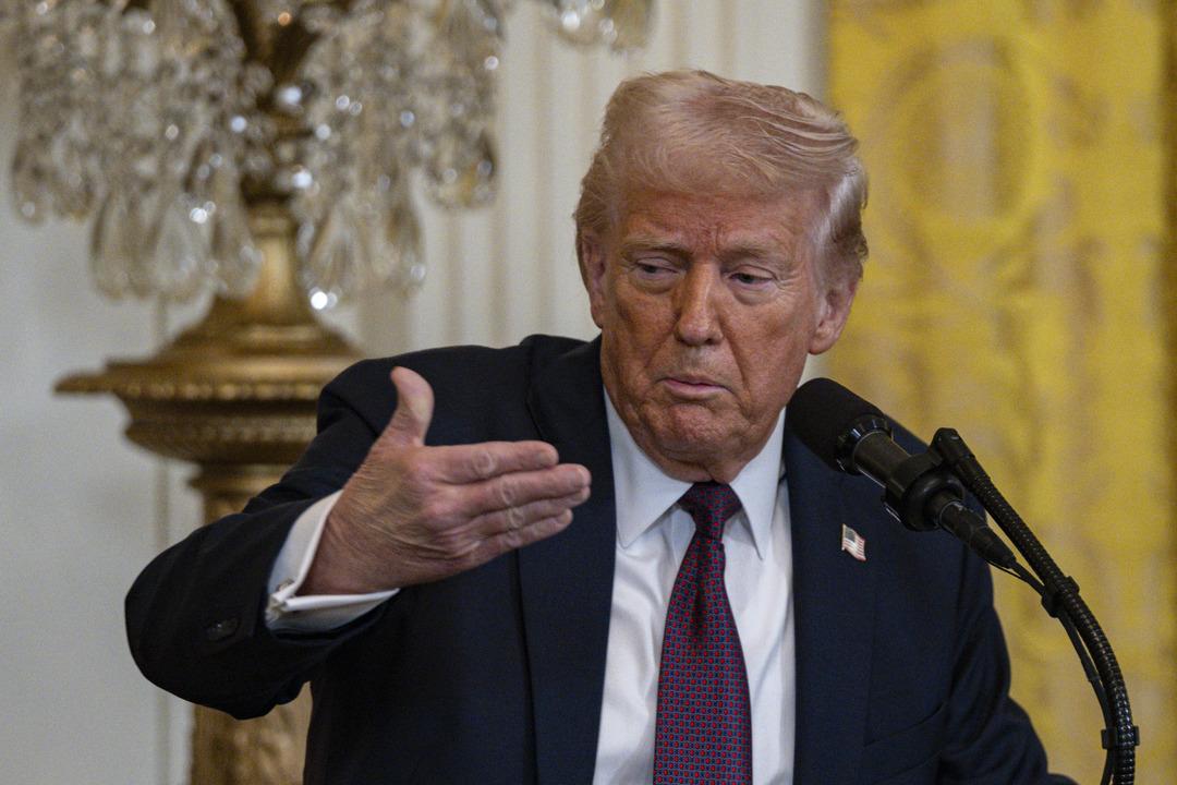 Dünyanın vokal kaydı! Trump basında kapalı bir toplantıda dedi: Moskova Putin'i ilginç bir yanıtla yok edeceğim 3