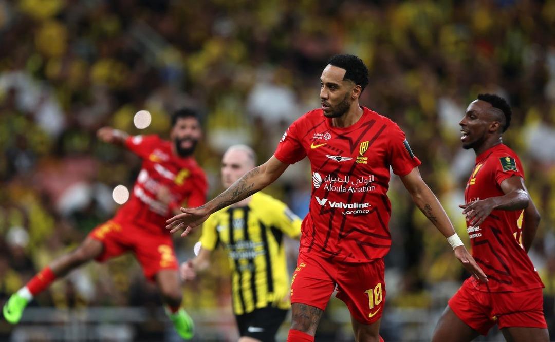 Aubameyang Hamsi tarafından Süper Ligi EYUPSPORT Takımı! Teklif de yapıldı ... 2