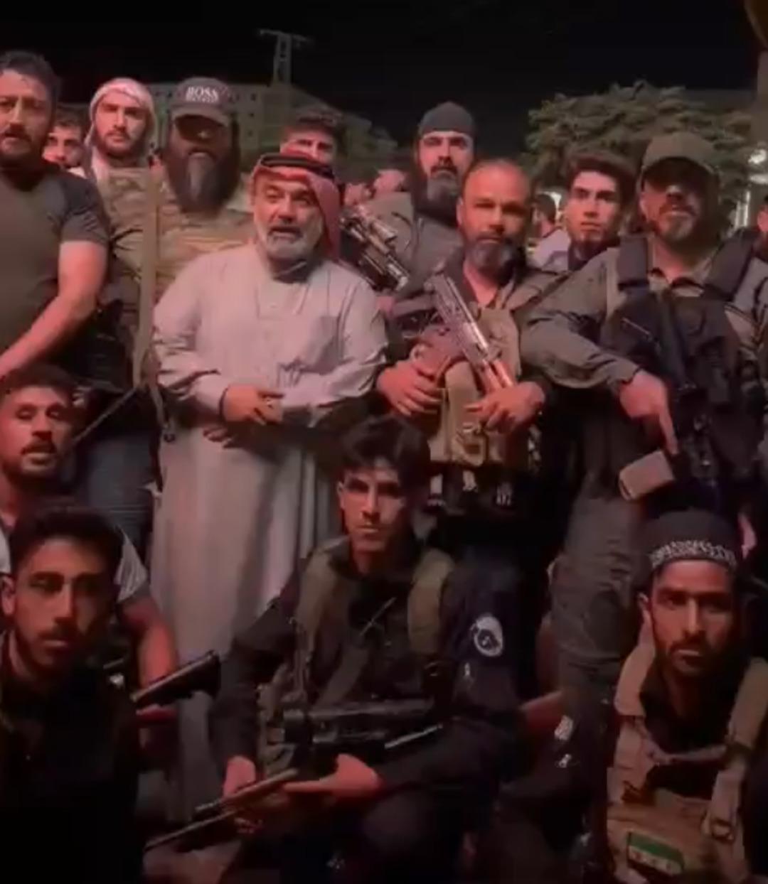 İsrail-Siriye Savaşı için endişe ... Süveyş Gülünde Gerilim! Arap Kabileleri, Druze 3'e bir saldırı başlattı