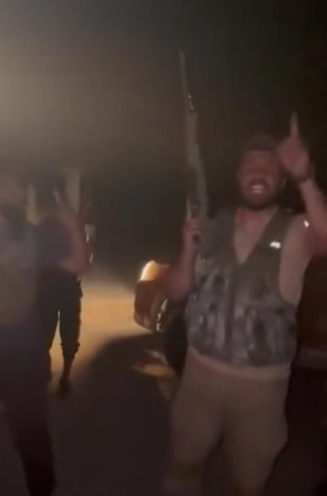 İsrail-Siriye Savaşı için endişe ... Süveyş Gülünde Gerilim! Silahlı Arap kabileleri, Druze 4'e bir saldırı başlattılar