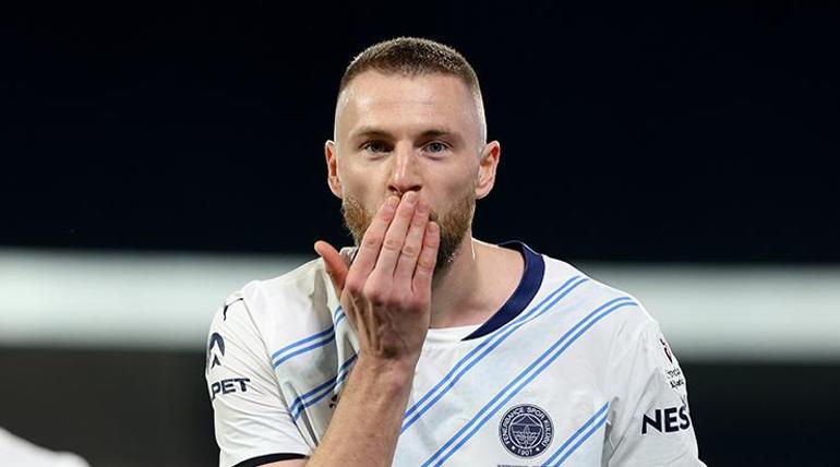 Transfer Haberleri | Fenerbahce, Milan Skriniar'a mutlu bir son aldı
