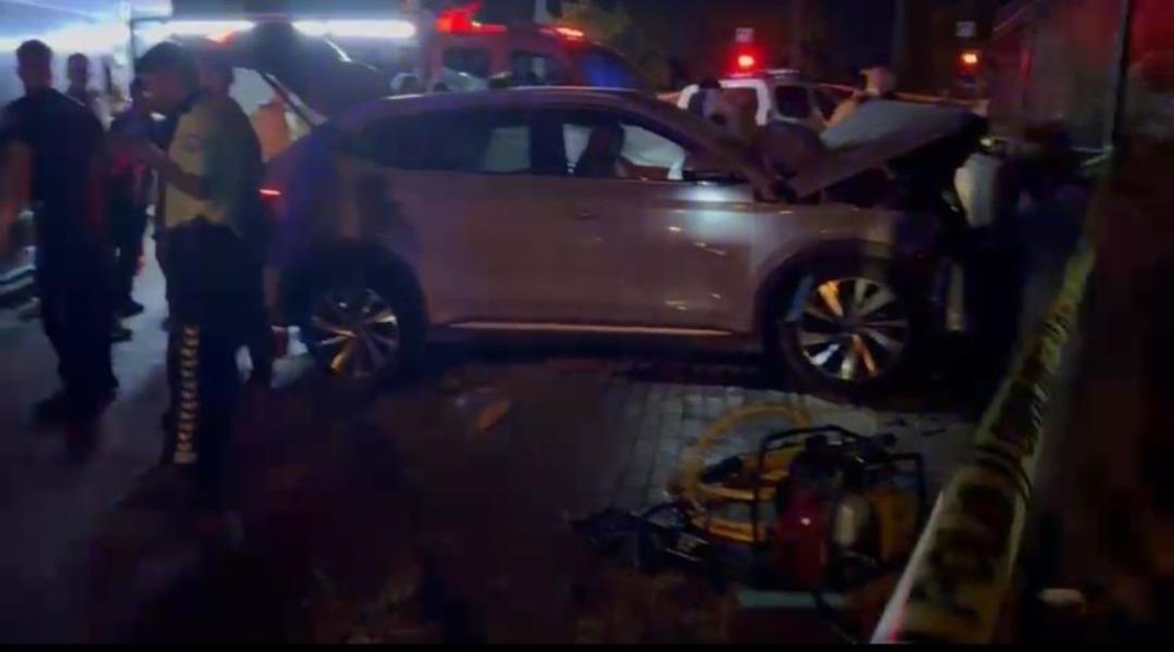 Kırmızı ışığın ihlali bir savaş alanına dönüştü: 2 ağır 8 yaralı 2