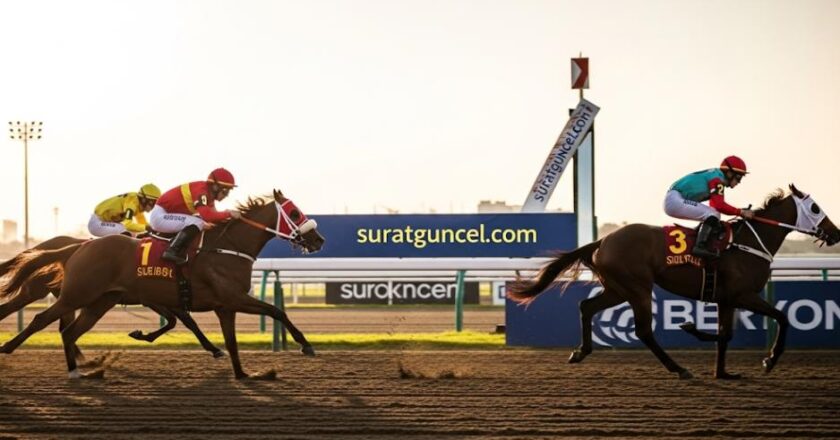 Bahis Dünyasında Yeni Bir Soluk Olan Surat bet ile Tanışın